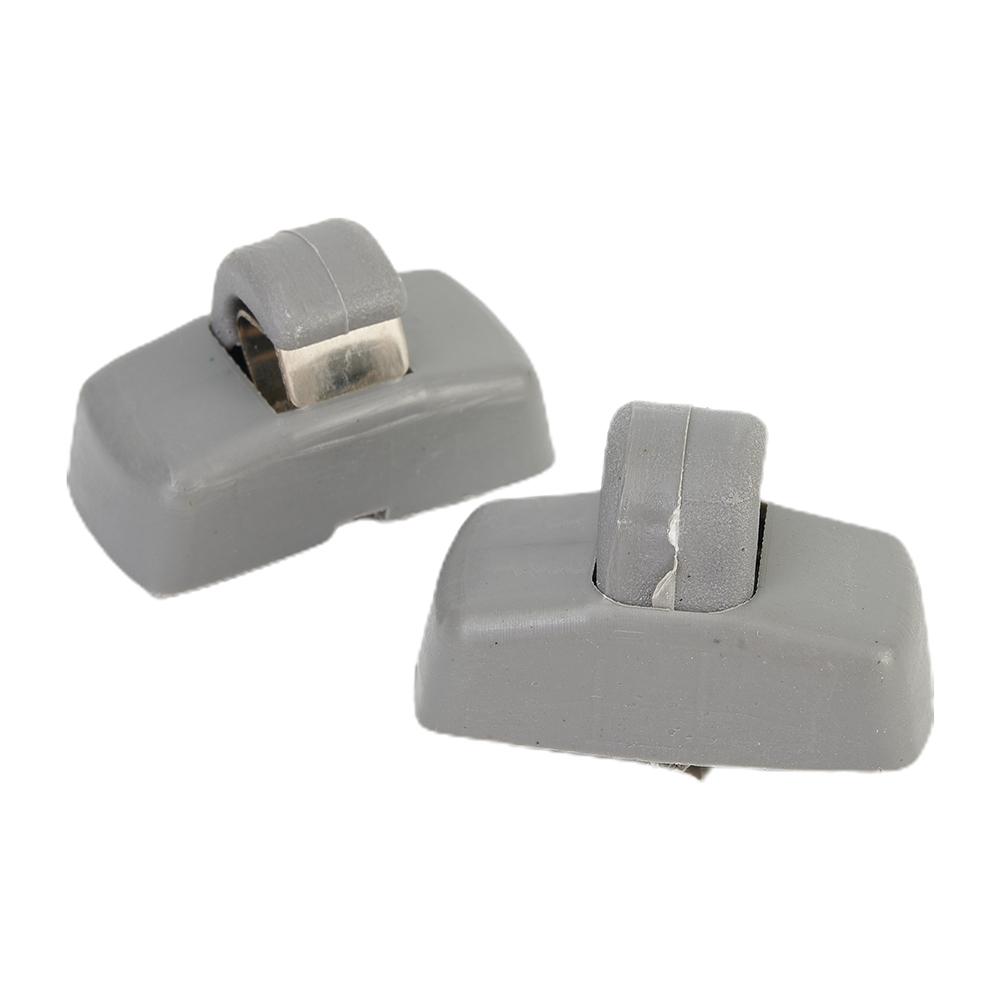 3B0857561B Sun Visor Clips ABS For Skoda Octavia 1997-2011