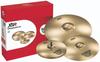 SABIAN XSR Series Performance Set 1 1 Ride (1 Hi-Hat, Crash, Cymbal) XSR-PFSET