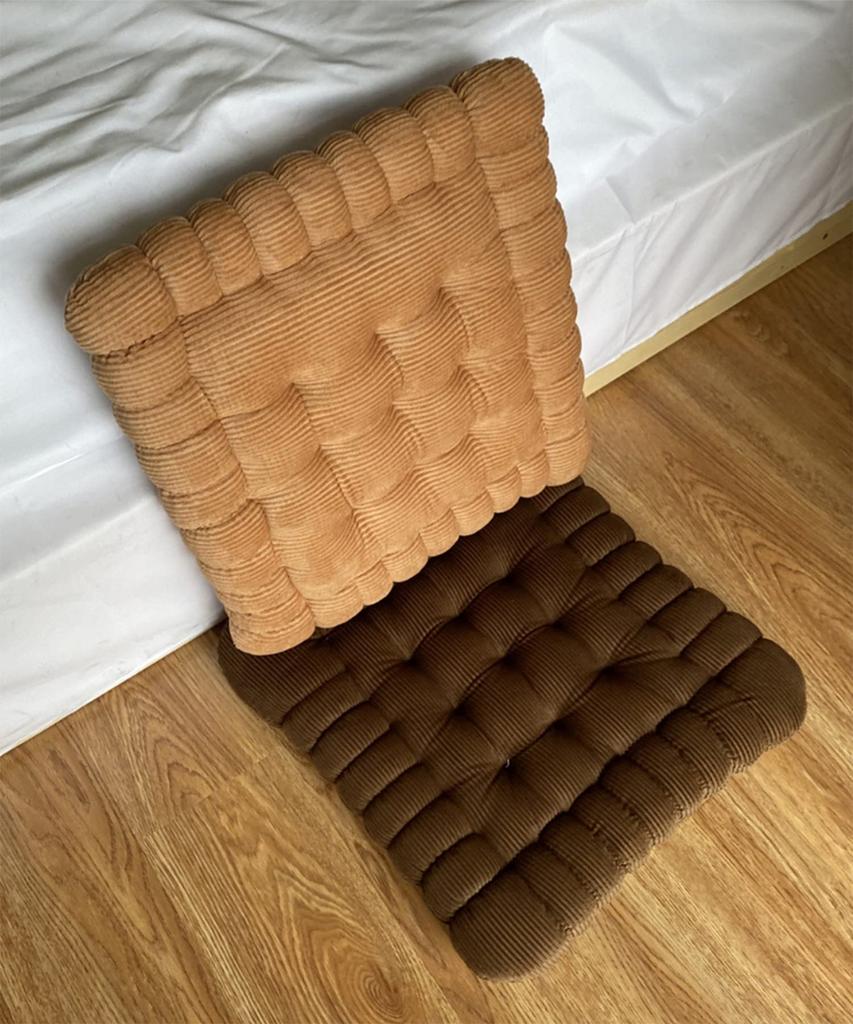 Biscuit 41 X Biscuit Cushion Cushion, Cushion, Biscuit, Cute, Korean, Like, SNS-worthy, Cookie, 40.5 Cm, Interior, Stylish, Cushion, Gift, Child,