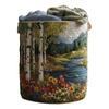 Large Capacity Dirty Clothes Storage Basket Folding Clothes Storage Bucket  Bedroom