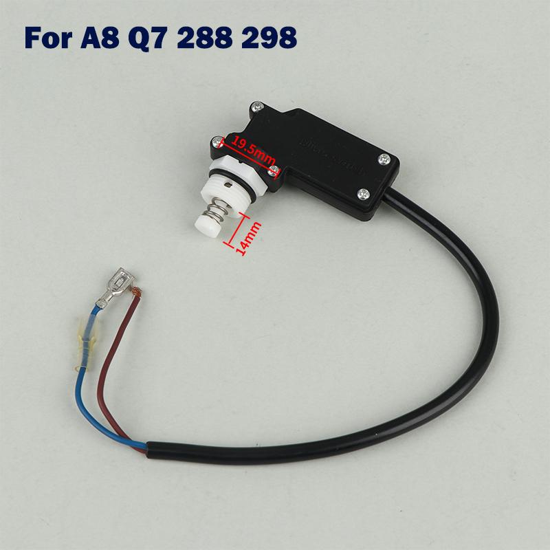 Universal High-Pressure Water Pump Pressure Switch For Automatic Washer And Car Washer Controller Accessories for A8 Q7 288 298