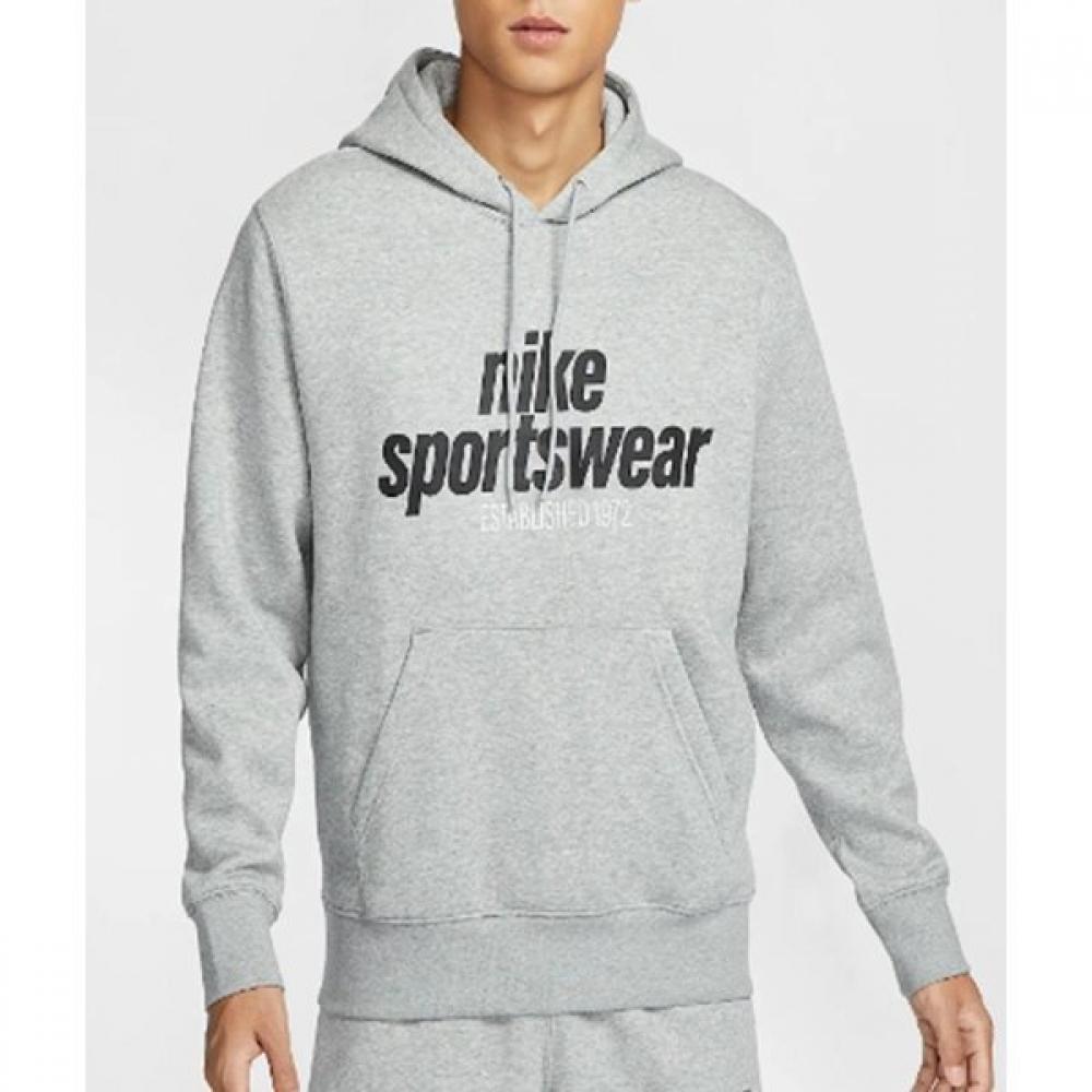 

Nike Men S Fleece Pullover Hoodie Be3 Hj2160 063 HJ2160 063 90