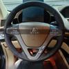 Ručně šitý kryt volantu z pravé kůže pro Acura MDX 2007-2013, autodoplňky do interiéru
