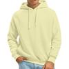 Men's Fashion Raglan Long Sleeve Hooded Sweatshirt