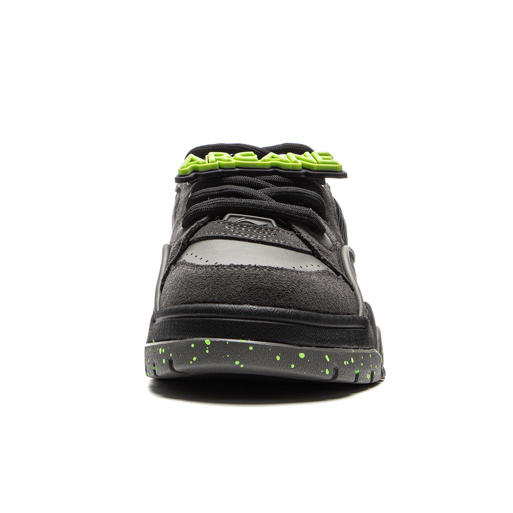 Li Ning League Of Legends X  Double City Battle Collaboration Classic Casual Sports Life Non-Slip Wear-Resistant Low-Top Sneakers AGCU583-1