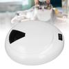 Wet Food Automatic Cat Feeder Large Capacity 6 Meal Timed Wet Food Dispenser with App Control Auto Pet Feeder for Home