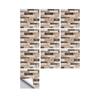 Tile Peel And Paste Removable Kitchen Wallpaper Color Pattern Decorative Wallpap