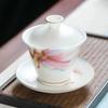 MULTIPOTENT Ceramic Kung Fu Tea Set Gift Box