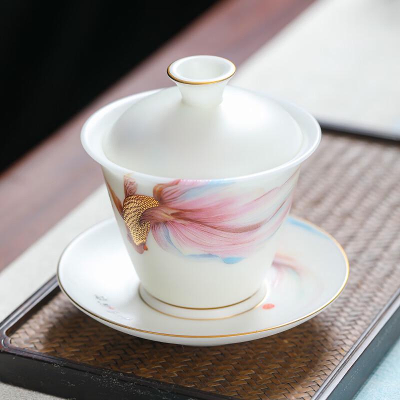 MULTIPOTENT Ceramic Kung Fu Tea Set Gift Box