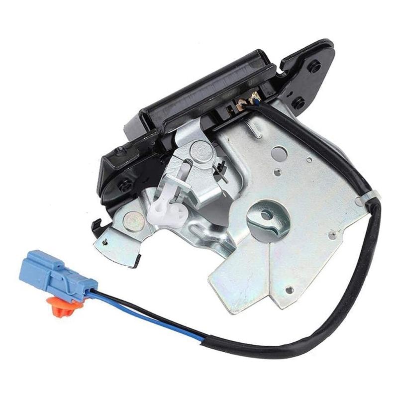 Trunk Lid Rear Door Lock Actuator LatchesRelease Automatic Locking Sensitive Touch Durable for Jazz/Stream 74801-SAA-E21