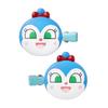 AGATSUMA Anpanman Hair Accessory - Bangs Clip - Kokin-chan