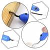Coltello per rifilatura manuale Sbavatore Raschietto NB1100 Smussatura Rifilatura Rimozione Lega di alluminio Plastica Scarto Utensile per bordi Manico con lama