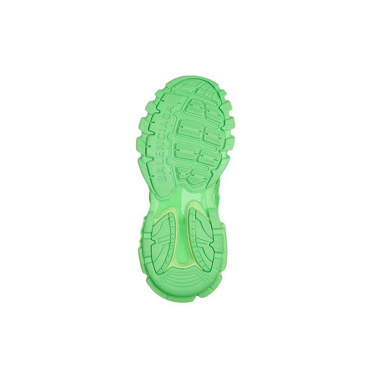 Balenciaga Track Fluo Green 542023W3AB13801