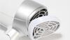 Fukai World Wind Hair Dryer Overseas with Rear Cover Filter Compatible, Foldable, Lightweight, FHD-1209K