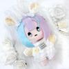 Baby Clothes & Head Dress Set for Plush Toys [15cm] G.triger Oshi-Nui (Snuggle) - Yellow [Used]