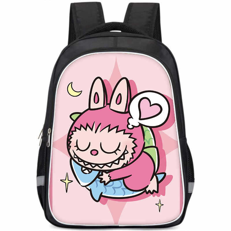 School Bag Backpack, Large Capacity Student Backpack
