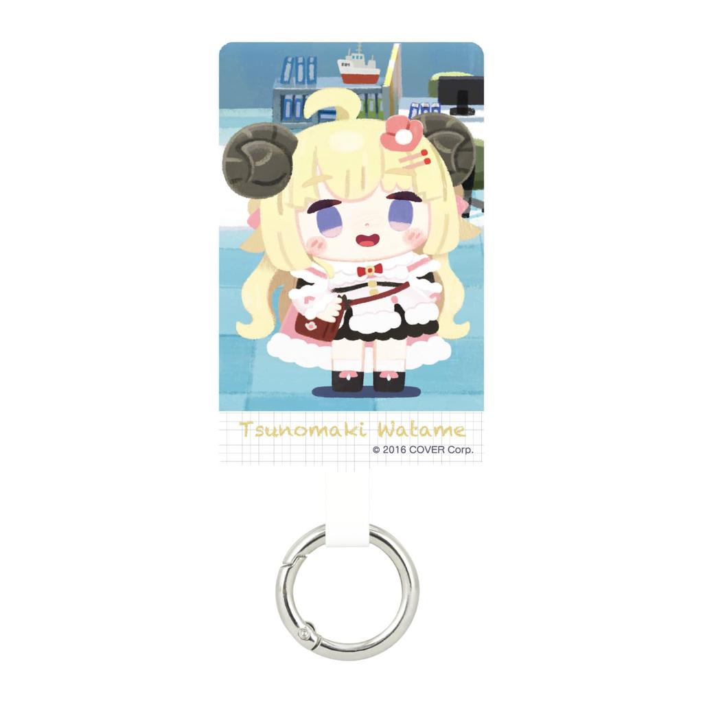 Gourmandies Hololive Multi-Ring Plus L Size Hololive Multi-Ring Plus L Size Watame Tsunomaki BHL-01G