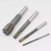 Carbide Tipped Straight Shank Reamer Set: Sizes 5.1 To 5.9