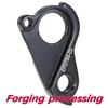 1 buc. Umeraș schimbător pentru Canyon No26 Sender CF Torque EX Strive Torque Dude Spectral Grand GP0155-01 GP0171-01 MTB Dropout