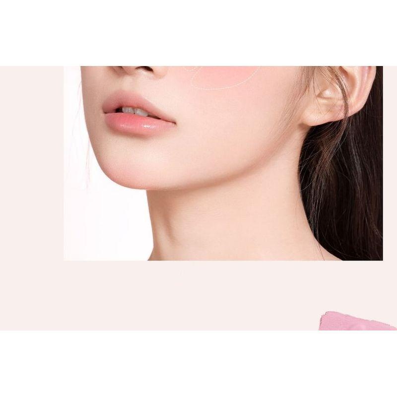 FOCALLURE - Zweifarbiger Rouge (4-5)