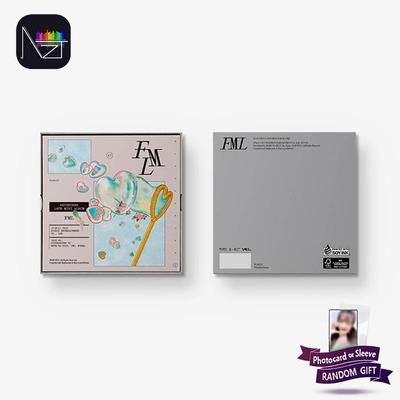 10th Mini Album 'FML' (CARAT Ver.)