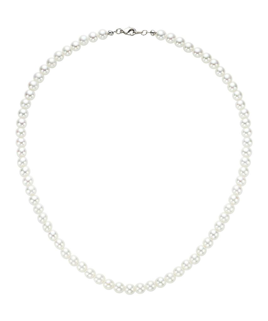 Tou Hl19 Basic Pure Lovely Pearl Necklace