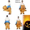 Cute Capybara Inflatable Costume For Halloween Party And Cosplay Events