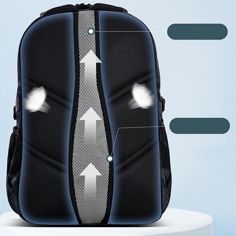 Ryggsäckar Gymnasieväskor Kvinnor Pojkar Enaxel Student Resväska Män Skolryggsäck Mochila