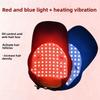660nm&850nm Infrared LEDs  Red Light Therapy Hair Growth Cap For Hair Regrowth Anti Hair Loss Relax Scalp
