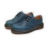Fashion New Unisex Cowhide Work Shoes for Men and Women  Men's Casual Leather Shoes Platform  Outdoor Homework Women's Shoes Large Size