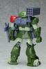 35MAX Armored Trooper Votoms Scope Dog Red Shoulder Custom Limited Edition Scale Painted Finished AT-COLLECTION LM-02 (1/35 Figure)