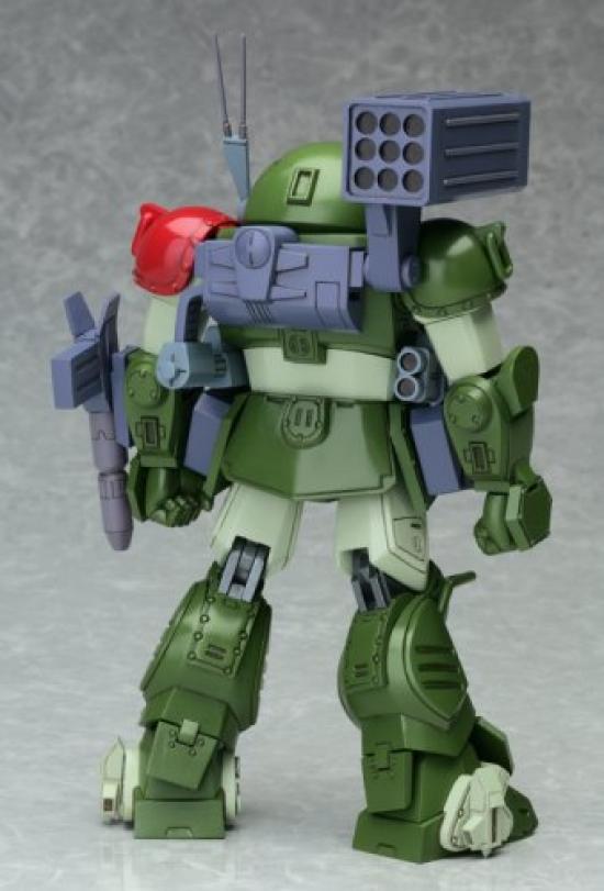 35MAX Armored Trooper Votoms Scope Dog Red Shoulder Custom Limited Edition Scale Painted Finished AT-COLLECTION LM-02 (1/35 Figure)