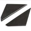Dry Carbon Fiber A-Pillar Triangle Window Cover for Porsche 911 992