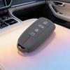 1 Pc 4 Buttons Silicone Car Key Holder Cover Case For Chery Omoda 5 C5 Tigo 7 8 Pro Max Tigo 7 8 Plus Arrizo 5 Plus