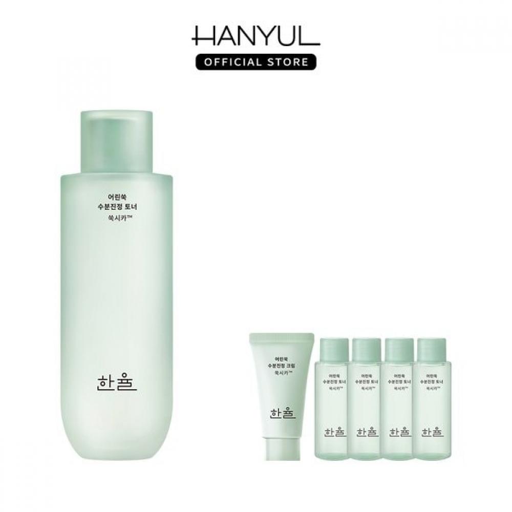 

Увлажняющий успокаивающий флюид Artemisia 125 мл