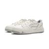 Li Ning Common 80s Slip Resistant, Abrasion Resistant, Lightweight Low Top Casual Shoes Women's White Gray AGCV270-1