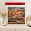 Galatasaray Personalized Text Diamond Painting Round Diamond Mosaic Rhinestones Diamond Embroidery Craft Kit Wall Decor Without Frame