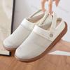 Women's Half Slippers 2026 Summer New Mesh Breathable Soft Sole Casual Shoes Lightweight Comfortable Outdoor Non Slip Sandals