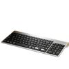 Dual-Mode Backlit Bluetooth Wireless Keyboard & Mouse Set with Eight-Color Lighting
