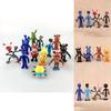 12pcs Set Of Five Nights At Freddys Chica Freddy Doll Pvc Action Figures For Kids