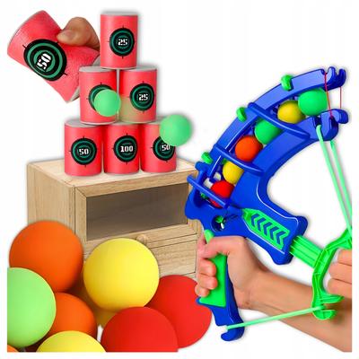 Little Archer Set 34Cm | Bow + Foam Balls | Safe Fun