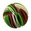 Inner Roll Sniffing Ball Pet Dog Intelligence Training Toy Amuse Pet Bubble Rubber Ball