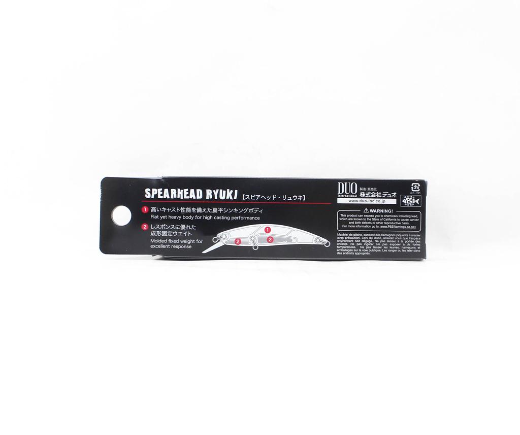 Duo Spearhead Ryuki 60S SW Sinking Lure ACC3514 (0041)