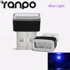 10x mini flexibilní USB LED světelný pásek do interiéru auta neonová atmosférická trubice neonová lampa