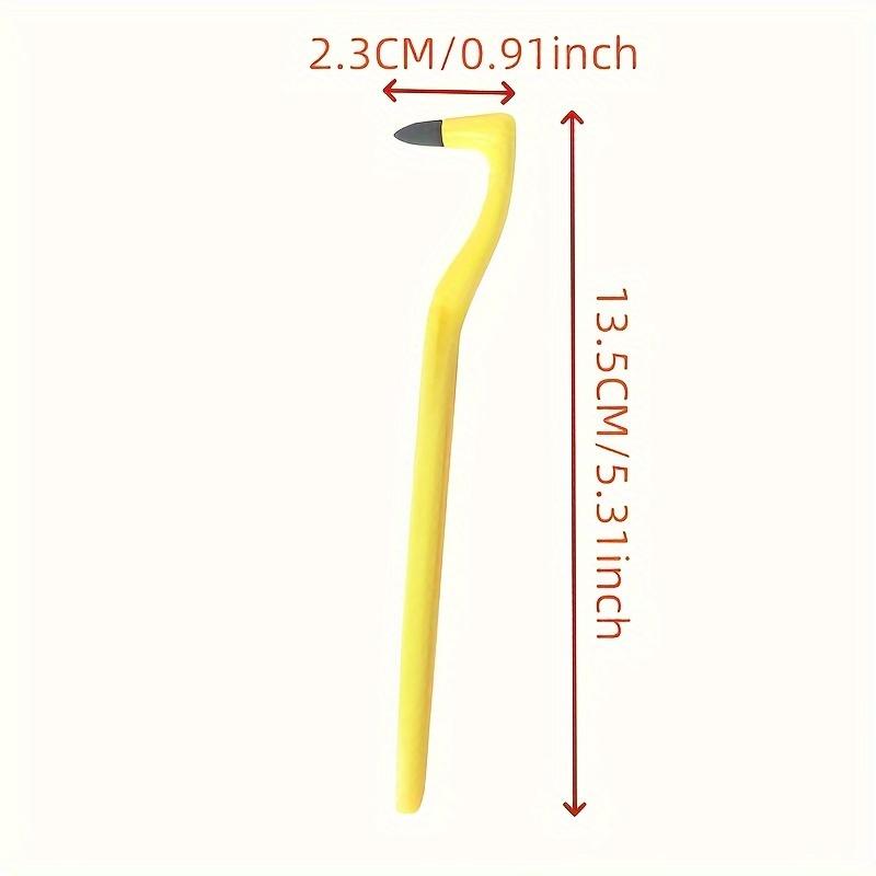 Mixed Color Manual Dental Rubber Polisher Teeth Whitening Kit Family Tooth Stone Remover Non Electric Dental Care Set Bathroom Use