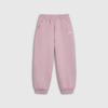 GAP Girls' Logo Graphic Fleece Jogger Pants