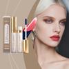 ZEPHOCO Matte Peel-off Lip Glaze: Moisturizing, Plumping, Natural Color Lip Gloss Lipstick