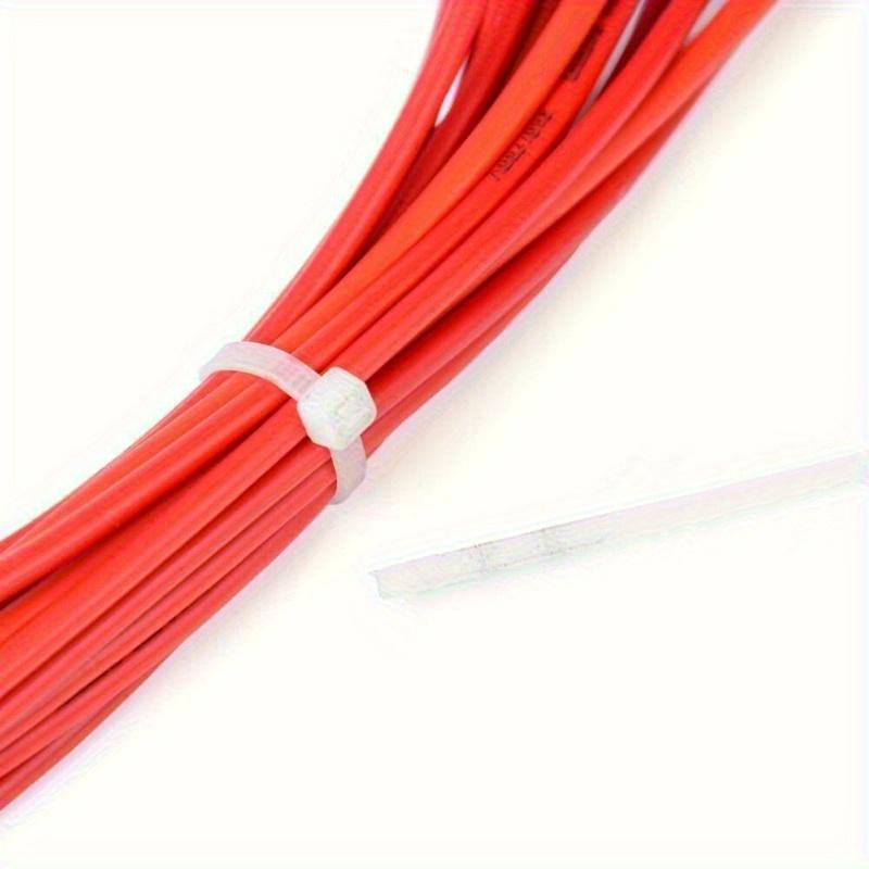 1 Pc The Red Clamp Gun Holds The 2.4-9mm Wide Nylon Cable To Secure and Cut Into A Tool and Special Hs-519 Cable