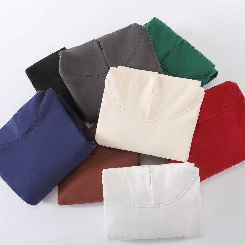 Bad Omens Band Wolf Dagger 2024 Kapuzenpullover, Rundhalsausschnitt, tiefe Schulterärmel, Plüsch-Kapuzenpullover