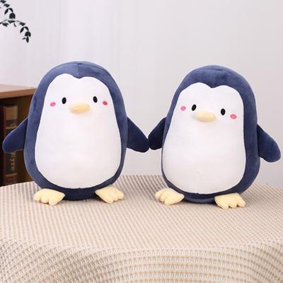 25Cm Penguin Doll Toys Children Plush Toy Cute Cotton Pillow Cushion Cartoon Animal Girl Birthday Gift Christmas Present